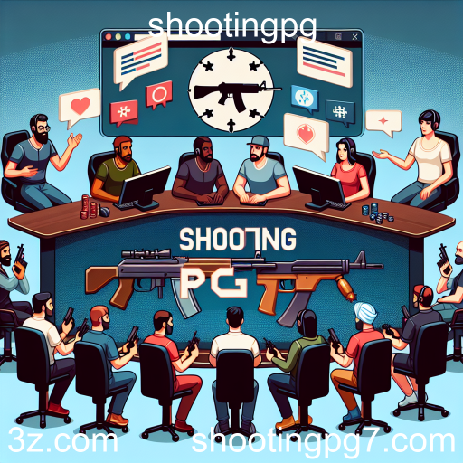 A Importância dos Fóruns na Comunidade Gamer de Jogos de Tiro