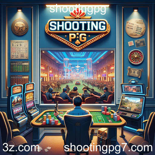 A Ascensão dos Jogos de Estratégia em Shootingpg